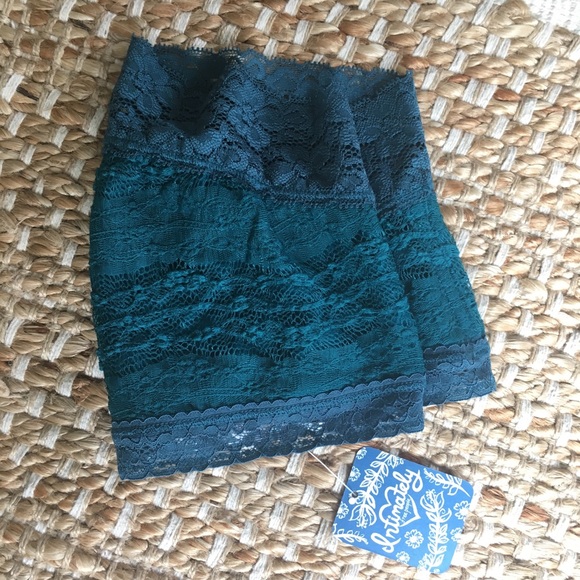 Intimately free people stretch lace bandeau bra - Picture 6 of 6